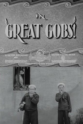 Great Gobs! film afişi
