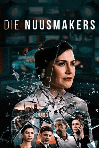 Die Nuusmakers dizi afişi