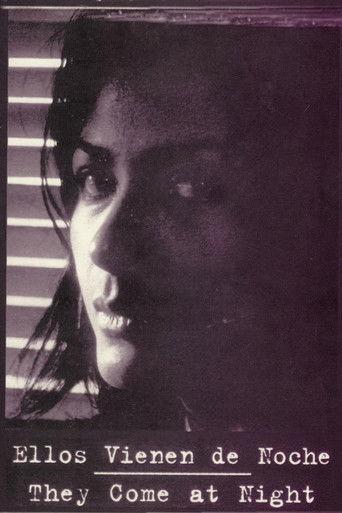 They Come at Night film afişi