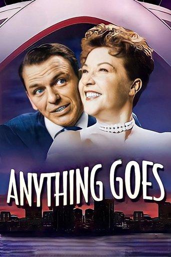 Anything Goes film afişi