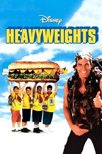 Heavyweights film afişi