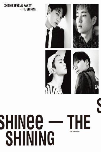 SHINee - The Shining film afişi