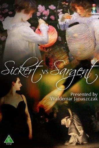 Sickert vs Sargent film afişi