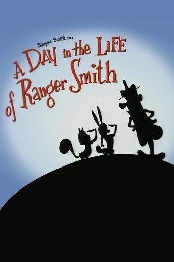 A Day in the Life of Ranger Smith film afişi