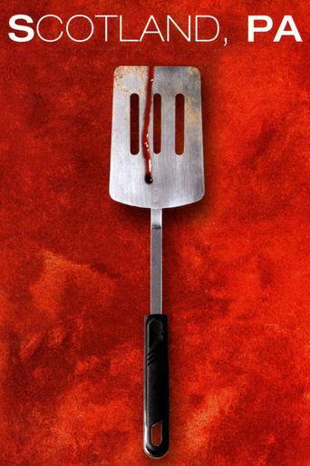 Scotland, PA film afişi