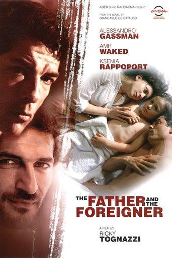 The Father and the Foreigner film afişi