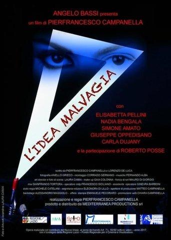 L'idea malvagia film afişi