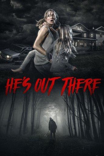 He's Out There film afişi