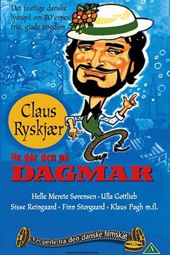 Nu går den på Dagmar film afişi