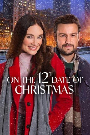 On the 12th Date of Christmas film afişi