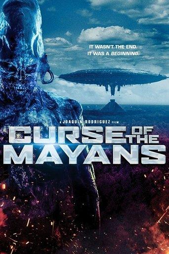 Curse of the Mayans film afişi