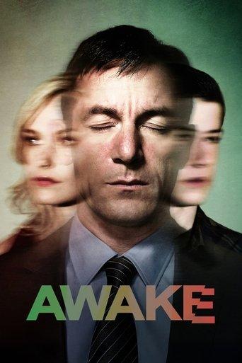 Awake dizi afişi
