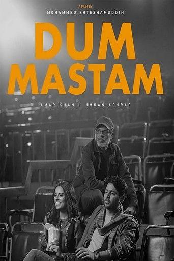 Dum Mastam film afişi