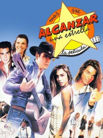 Más que alcanzar una estrella film afişi
