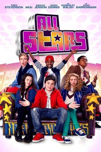 All Stars film afişi