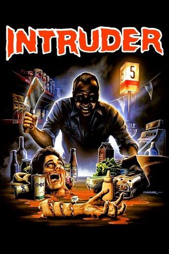 Intruder film afişi