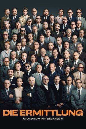 The Investigation film afişi