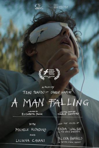 A Man Falling film afişi