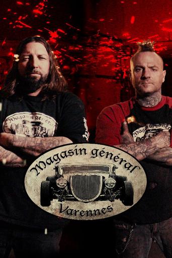 Magasin général Varennes dizi afişi