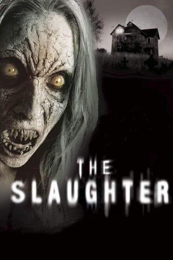 The Slaughter film afişi
