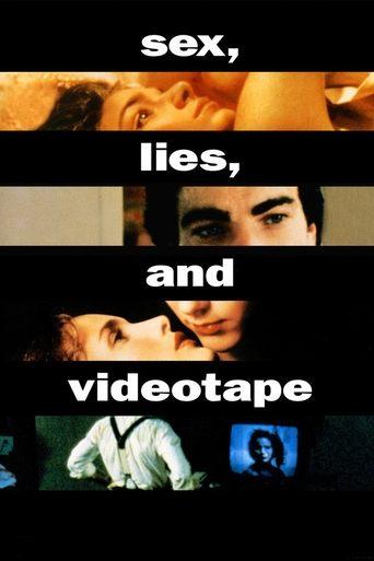 sex, lies, and videotape film afişi