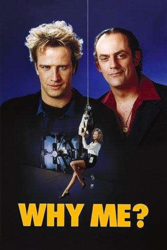 Why Me? film afişi