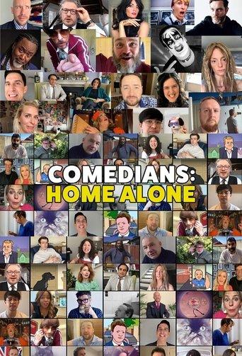 Comedians: Home Alone dizi afişi