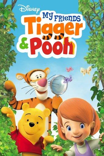 My Friends Tigger & Pooh dizi afişi