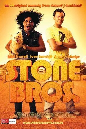 Stone Bros. film afişi