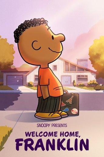 Snoopy Presents: Welcome Home, Franklin film afişi