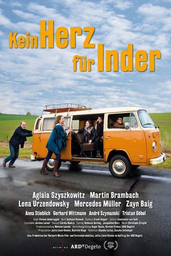 Kein Herz für Inder film afişi