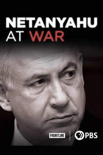 Netanyahu at War film afişi