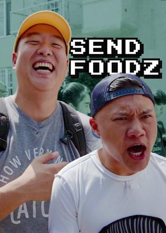Send Foodz dizi afişi