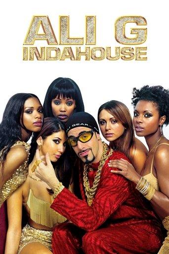 Ali G Indahouse film afişi