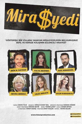 Mirasyedi film afişi