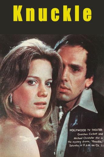 Knuckle film afişi