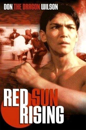 Red Sun Rising film afişi