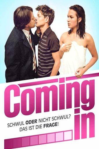 Coming In film afişi