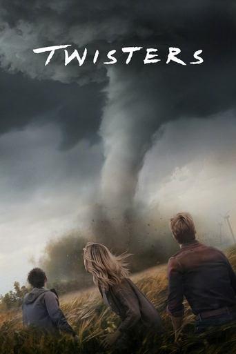 Twisters film afişi