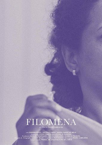 Filomena film afişi