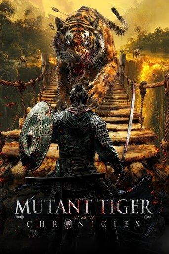 Mutant Tiger film afişi