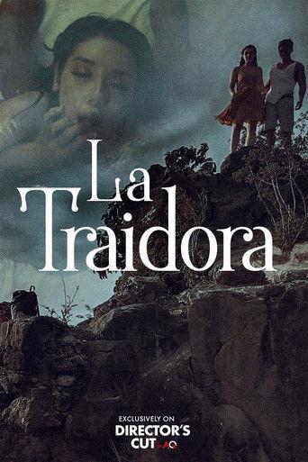 La Traidora film afişi