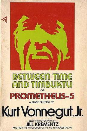 Between Time and Timbuktu film afişi