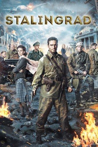 Stalingrad film afişi