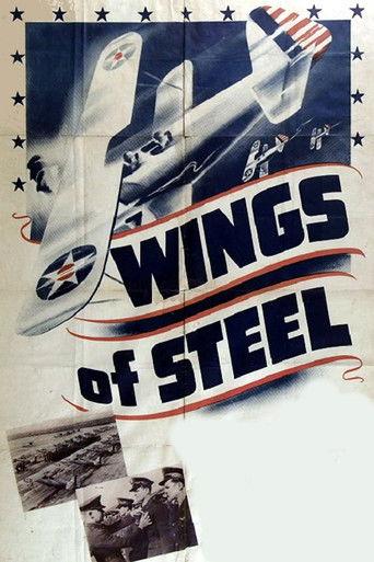 Wings of Steel film afişi