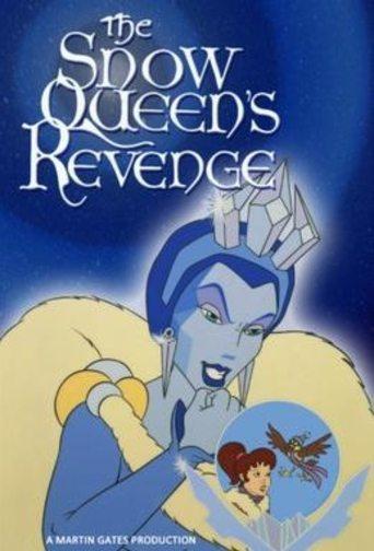 The Snow Queen's Revenge film afişi