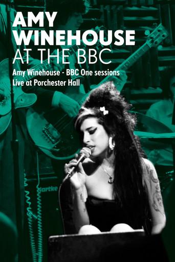 Amy Winehouse: BBC One Sessions Live At Porchester Hall film afişi