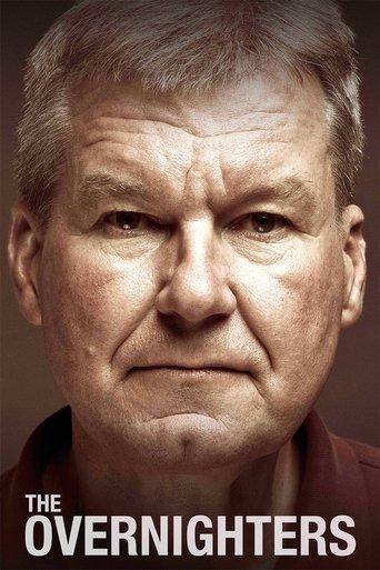 The Overnighters film afişi