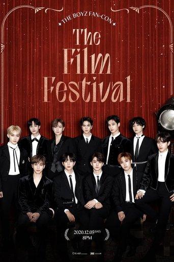 THE BOYZ FAN CON: The Film Festival film afişi