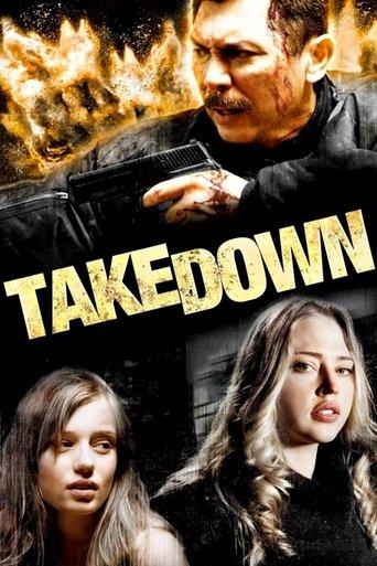Takedown film afişi